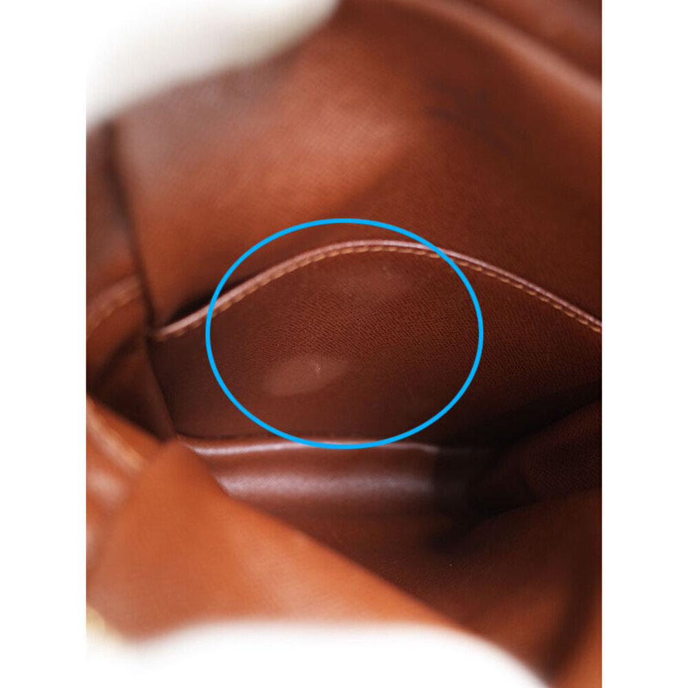 Louis Vuitton Monogram Brown Amazon Shoulder Bag - Picture 3 of 8